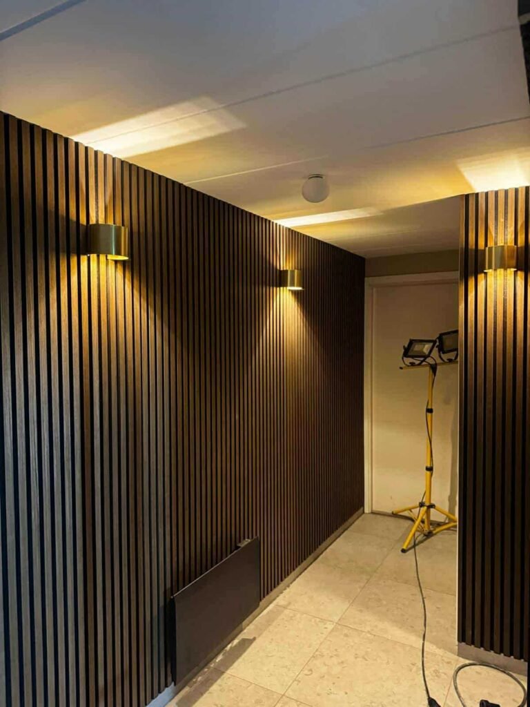 projekt-04 Belysning och elservice i rum i Höganäs