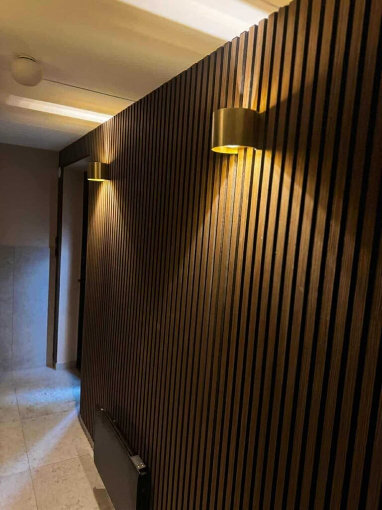 projekt-04 Elinstallation i rum av certifierad elektriker i Höganäs